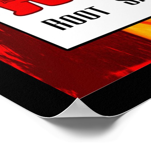 Chakra Buddies Poster (Hoek)