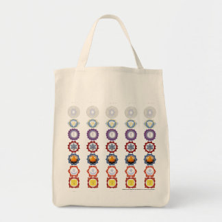 Chakra Canvas tas