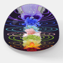 Chakra Chi Energy Flower Stalk Home Kantoor Desk