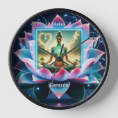 Chakra del Corazón (Anahata) (Voorkant)
