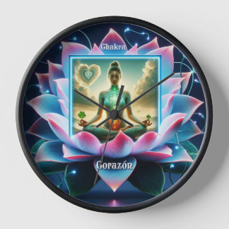 Chakra del Corazón (Anahata)