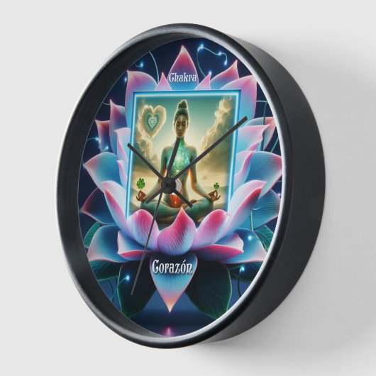Chakra del Corazón (Anahata) (Hoek)