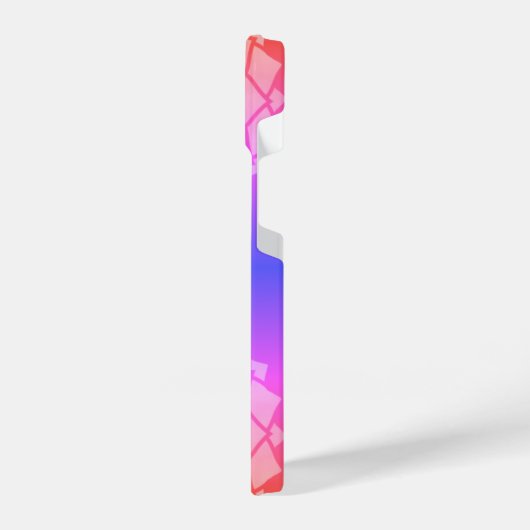 Chakra Design Inspirerend offerte iPhone Hoesje (Linkerkant)