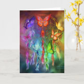 Chakra droomt de Kaart van de Kunst (Gele Bloem)