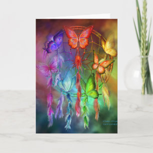 Chakra droomt de Kaart van de Kunst