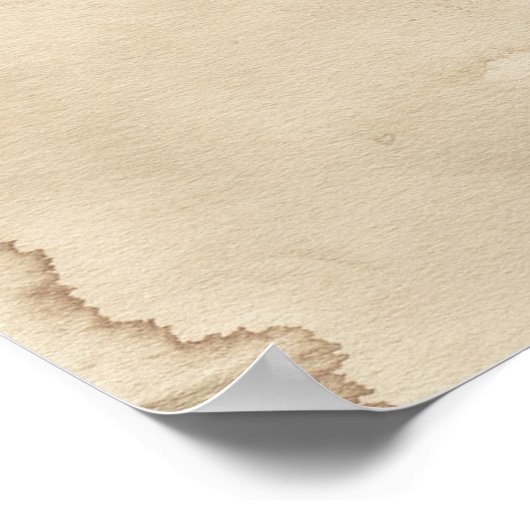 CHAKRA FAE - BASE POSTER (Hoek)