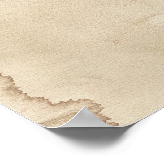 CHAKRA FAE - THROAT POSTER (Hoek)