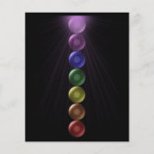 Chakra Flyer (Voorkant)