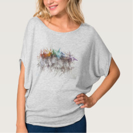 Chakra Gemstenen T-shirt