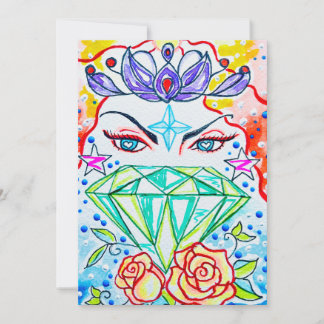 Chakra Godin Kaart