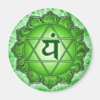 Chakra - hart - magneet