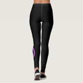 Chakra Healing Leggings (Achterkant)
