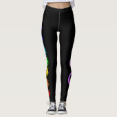 Chakra Healing Leggings (Voorkant)