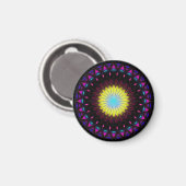 Chakra Healing Magneet (Voorkant / Achterkant)