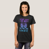 Chakra Healing Reiki Practitioner 1 T-shirt (Voorkant volledig)