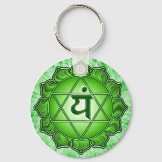 Chakra - Heart - Sleutelhanger