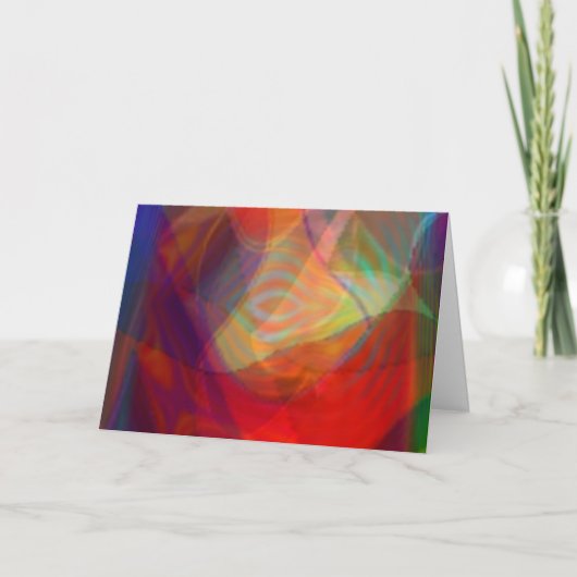 Chakra Kaart (Voorkant)