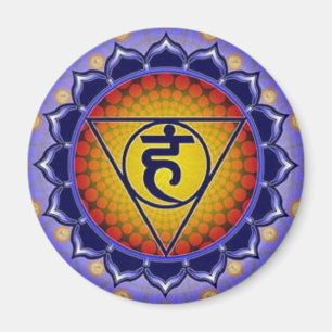Chakra - Keel - Magneet