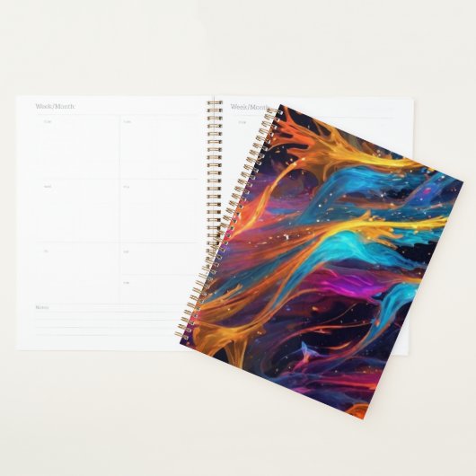 Chakra Kleuren  Planner (Display)