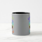 Chakra koffiemok mok (Midden)