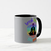 Chakra koffiemok mok (Voorkant rechts)