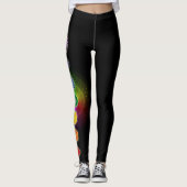 Chakra Leggings (Voorkant)