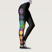 Chakra Leggings (Rechts)