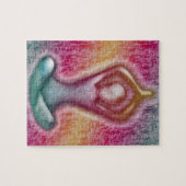 Chakra Legpuzzel (Horizontaal)