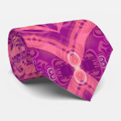 Chakra Liefdesenergie Keelband Stropdas (Opgerold)