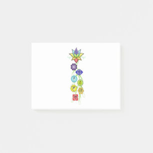 Chakra Life Balance Post-it® Notes