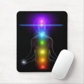 CHAKRA LIGHTS MUISMAT (Met muis)