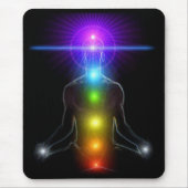 CHAKRA LIGHTS MUISMAT (Voorkant)