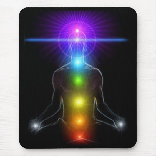 CHAKRA LIGHTS MUISMAT (Voorkant)