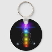 CHAKRA LIGHTS SLEUTELHANGER (Voorkant)
