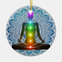 Chakra, Mandala, Spirituele Kerstmis, Chakra Gifts