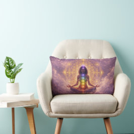 Chakra Meditatie Spirituele Sierkussen Kussen
