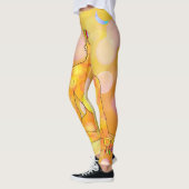 Chakra meditation leggings (Links)