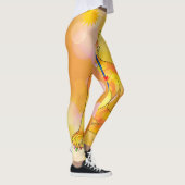 Chakra meditation leggings (Rechts)