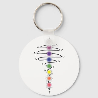 Chakra Modulator Sleutelhanger
