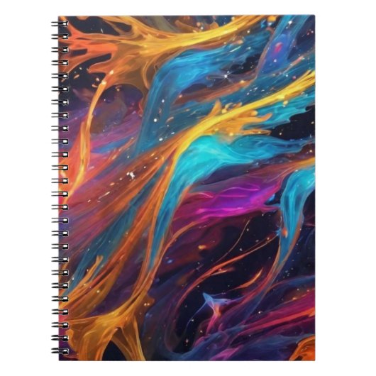Chakra  notitieboek (Voorkant)