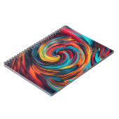 Chakra Notitieboek (Linkerzijde)