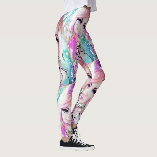 Chakra Pants Leggings (Rechts)