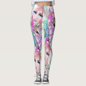 Chakra Pants Leggings (Voorkant)