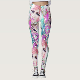 Chakra Pants Leggings