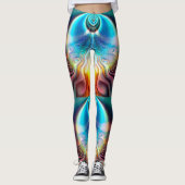 Chakra Pants Leggings (Voorkant)
