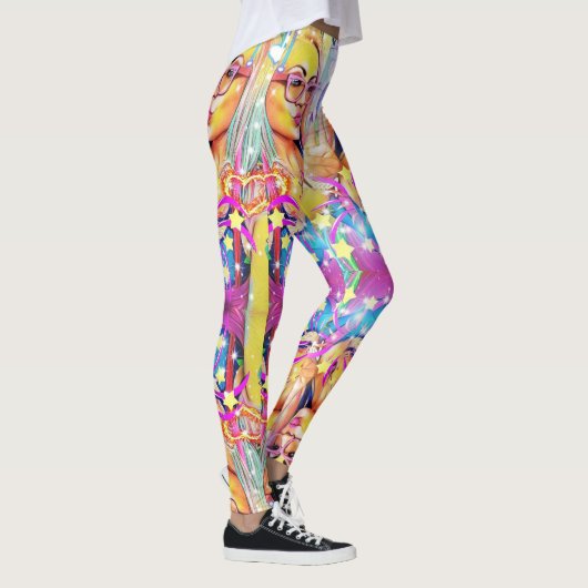 Chakra Pants Leggings (Rechts)