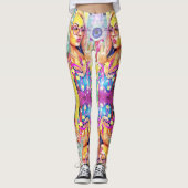 Chakra Pants Leggings (Voorkant)