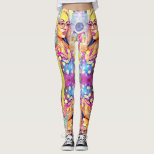 Chakra Pants Leggings