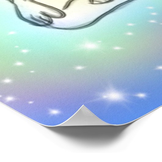 Chakra Poster (Hoek)