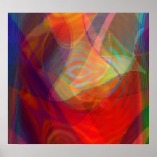 Chakra Poster (Voorkant)